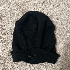 COPY - Vintage Nike Beenie tabaghan hat